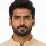 Studio model Kabir